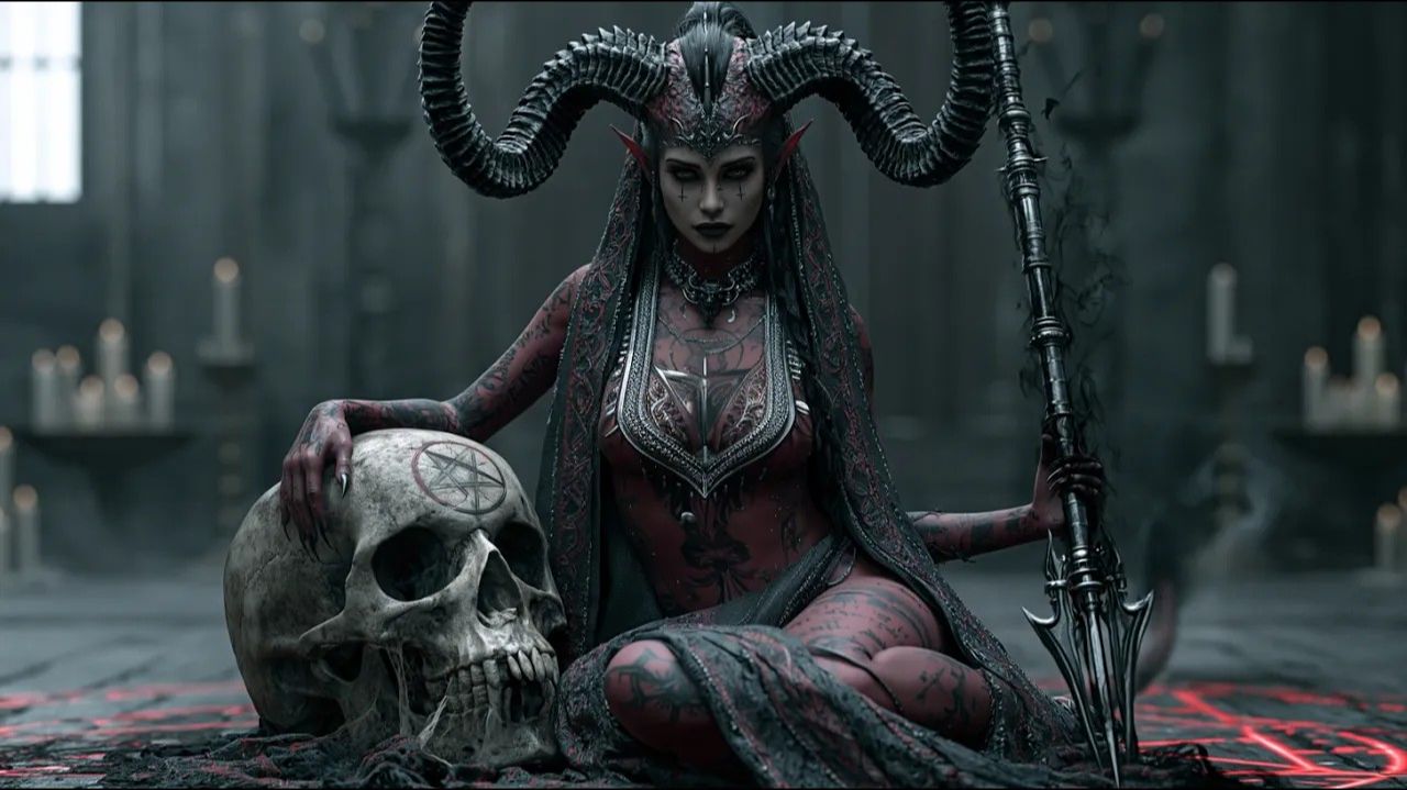 KILLER OF GIANTS Revenge of the Demon Mage Dark Fantasy Metal смотреть онлайн