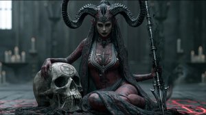 KILLER OF GIANTS Revenge of the Demon Mage Dark Fantasy Metal