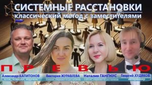 Презентация книги «Системные расстановки. Классический метод с заместителями«_Превью
