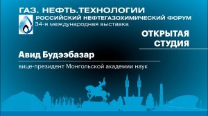 Интервью. Авид Бүдээбазар, вице-президент Монгольской академии наук