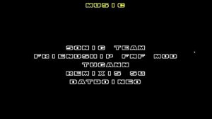 sonic 2 friendship creepypasta (часть 1)