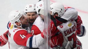 «Локомотив» второй год подряд выиграл Кубок Гагарина