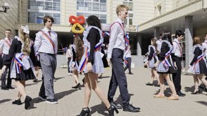 Вальс выпускников