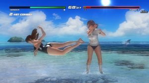 Zack Island (Honoka VS Phase 4)