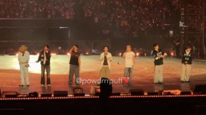 BTS - Лас-Вегас d3 - Into the Sun (fancam)*
