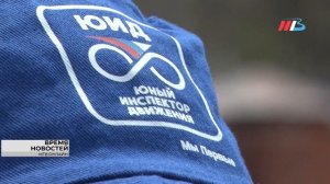Юные инспекторы движения провели дежурство на дорогах Волгограда с сотрудниками Госавтоинспекции