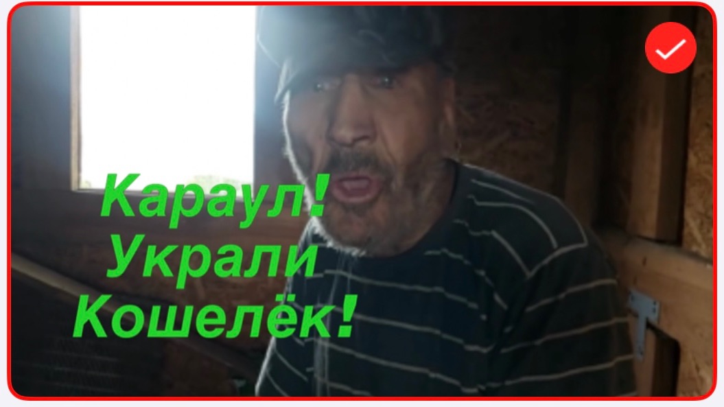 Быть Добру. У деда Матвея украли кошелёк смотреть онлайн