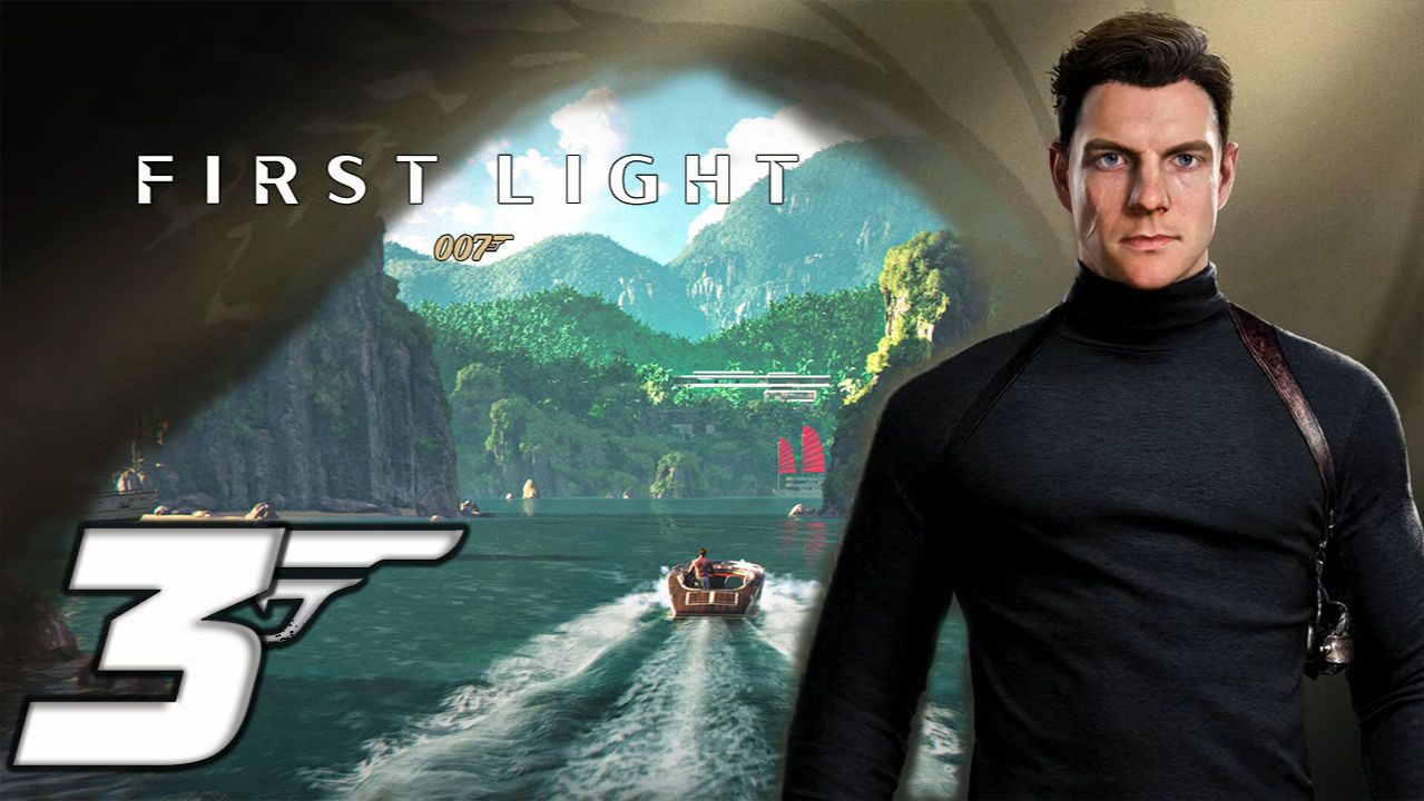 №3⏩007 First Light👔ПРИСТАНИЩЕ ПИРАТОВ👔