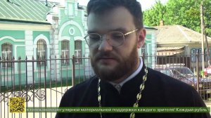 Приход архиерейского подворья в Клинцах отметил престольный праздник