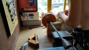Изготовление раскрыва для трубы фазоинвертора. Изготовление порта для сабвуфера. Часть1
