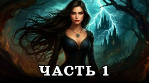 АУДИОКНИГА ✦ ЧАСТЬ 1. СТРАШНЫЙ РИТУАЛ ✦ ЛЮБОВНОЕ ФЭНТЕЗИ