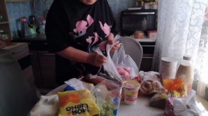 Идём по магазинам.Обзор покупок 🛍️