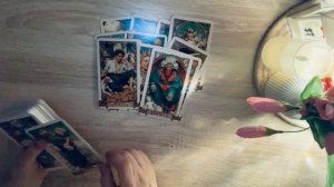 ЧТО ПРОИСХОДИТ В ЕГО ЖИЗНИ ПРЯМО СЕЙЧАС❓❗️🌺РАСКЛАД ТАРО