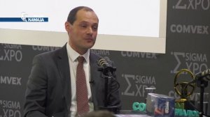 «КАМАЗ» продолжает работу на Международной специализированной выставке COMvex-2026