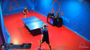 Мастерсы - Сагитов А. vs Ситников К.- 26.05.2026