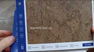 Стеновые панели из бамбука Bamstek, коллекция WOOD GRAIN (дерево, пробка)