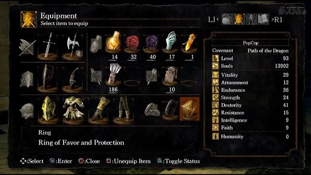 Dark Souls - серия 56 [Seath the Scaleless]