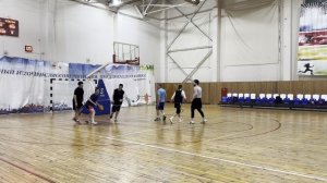 27.05.2026 Спектрум баскетбол 3х3 игра 6