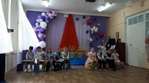 выпускной 3 часть