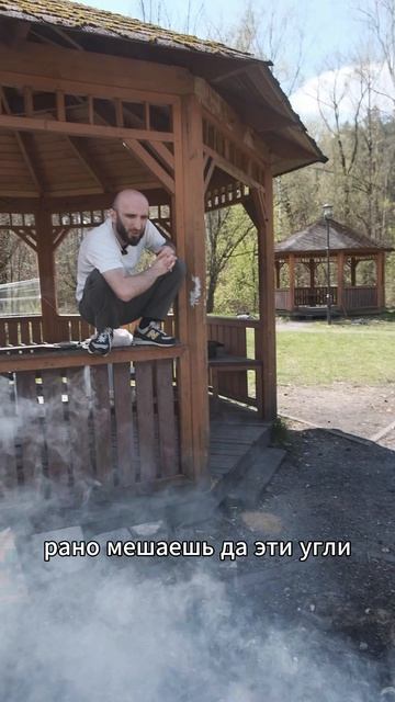 Омар даёт лучшие советы по шашлыкам | Омар в Большом городе #омар #омарвбольшомгороде #омаралибутаев