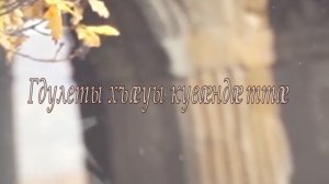 «Цы сусӕг кӕнынц...». Гдулеты хъӕуы кувӕндӕттӕ. Сабанты Мадинайы алӕвӕрд. 28.05.2026.