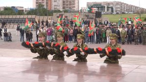 Время местное. Эфир: 28-05-2026 - День пограничника в Магнитогорске