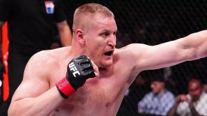 Павлович Сергей UFC