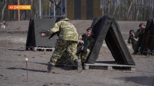 КОМАНДА «ВЫМПЕЛ-ВОИН» ПОБЕДИЛА СРЕДИ СТУДЕНТОВ НА ИГРЕ «ЗАРНИЦА» НА КАМЧАТКЕ • НОВОСТИ КАМЧАТКИ