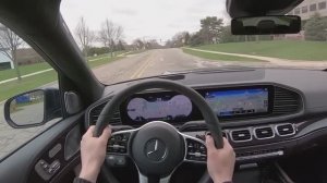 2020 Mercedes-Benz GLS 580 - От первого лица