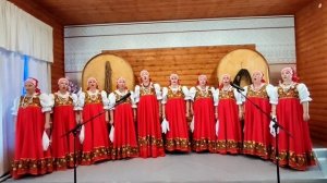 Победный май! - концерт ансамбля Русская душа