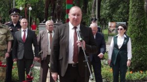 В Армавире состоялось торжественное мероприятие в честь Дня пограничника