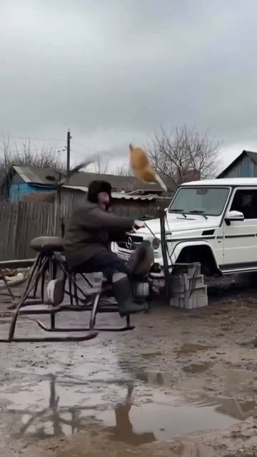 Михалыч построил вертолёт смотреть онлайн