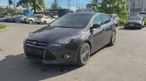 Ford Focus (2015)