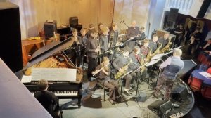 Оркестр Jazz Kids Orchestra