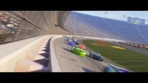 CARS 3 Clip -  Jackson Storm  (2017) Pixar