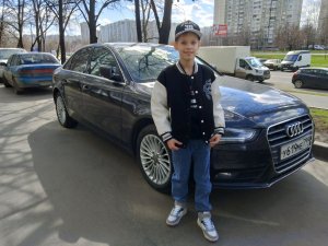 я ем шаурму