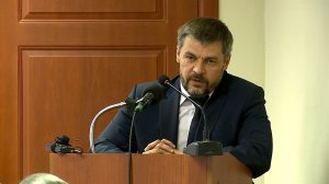 (Рыбинск-40) ГЛАВА ГОРОДА ОТЧИТАЛСЯ ПЕРЕД ДЕПУТАТАМИ