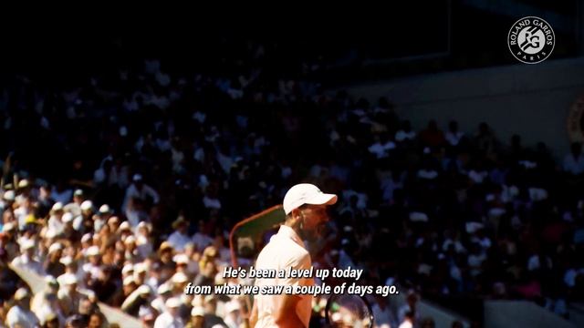 Best moments of the day #4   Roland-Garros 2026
