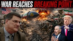 Trump Launches Full-Scale Attack on Iran! Oresknik Destroys Ukraine Government BuildingScott Ritter