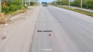 🇷🇺🇺🇦 Российские войска устроили геноцид техники врага на трассе от Краматорска до Константиновки