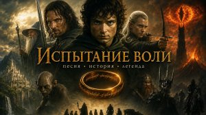Испытание воли | Песня о противостоянии Кольцу (Авторские стихи | Suno AI)