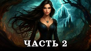 АУДИОКНИГА ✦ ЧАСТЬ 2. СТРАШНЫЙ РИТУАЛ ✦ ЛЮБОВНОЕ ФЭНТЕЗИ