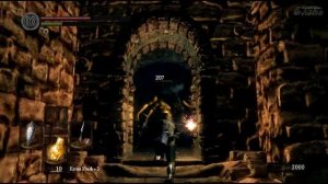 Dark Souls - серия 33 [Sen's Fortress продолжает убивать]