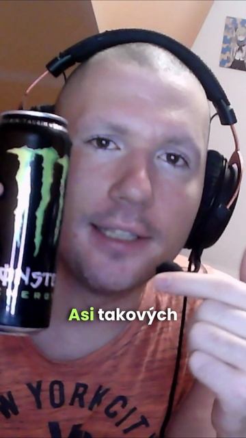 Monster Energy Test ⚡️ Jak To Chutná Doopravdy?!