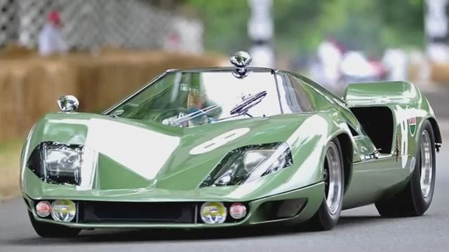 Marcos Mantis XP. Прототип из англовысерского сарая проигравший единственную гонку смотреть онлайн