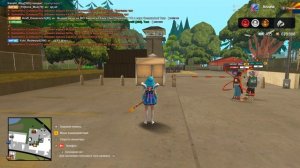 солнечный ребенок убивает афк игрока