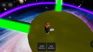 как получить 10 decelion в iq obby snan