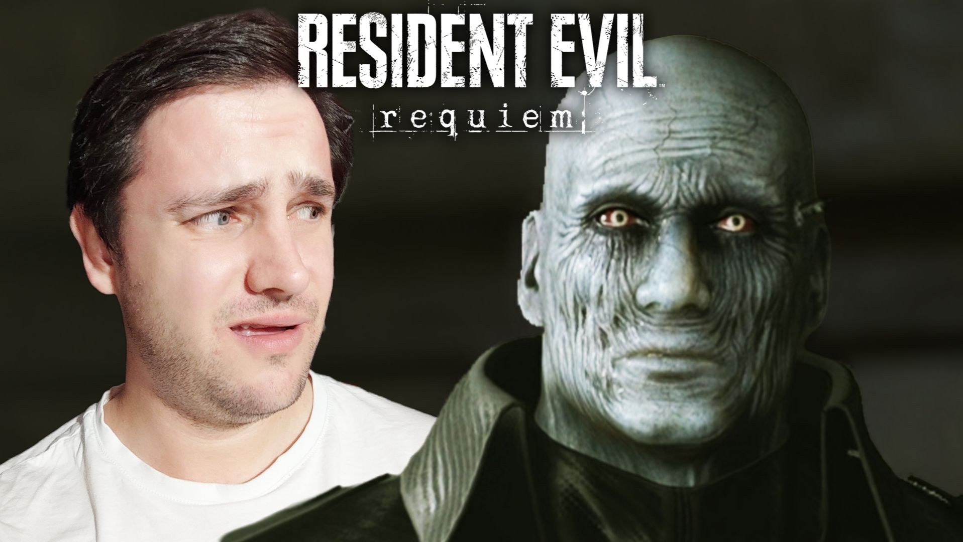 НАШ СТАРЫЙ ДРУГАН | Resident Evil: Requiem #21 смотреть онлайн