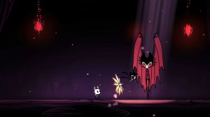 Гримм в Hollow Knight