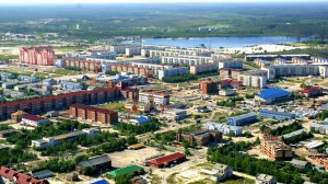 Лянтор отметил 95-летний юбилей